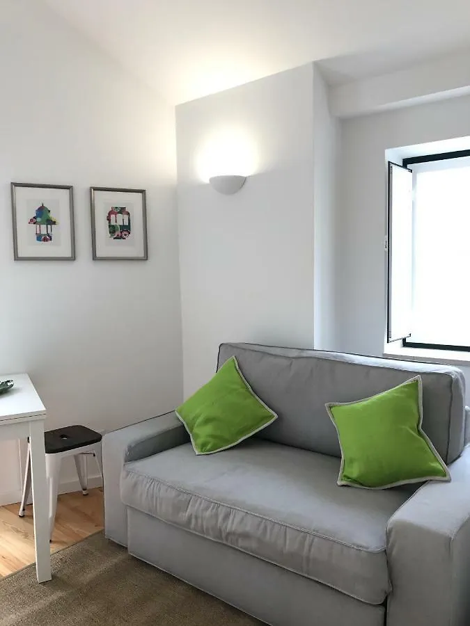 Apartments Center Alfama Lisbona