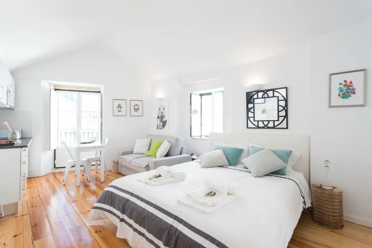 Apartments Center Alfama Lisboa 0*,  Portekiz