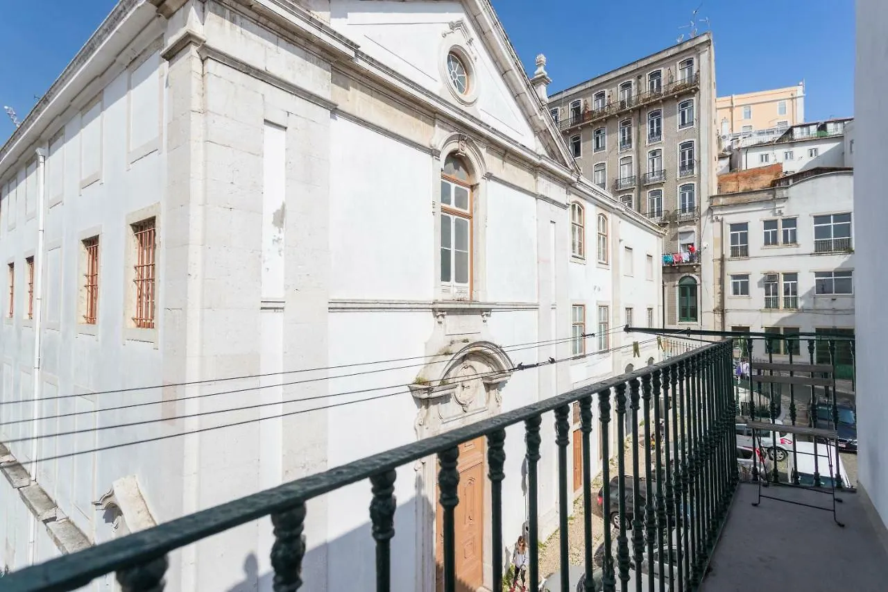 Apartments Center Alfama Lisbona Portogallo