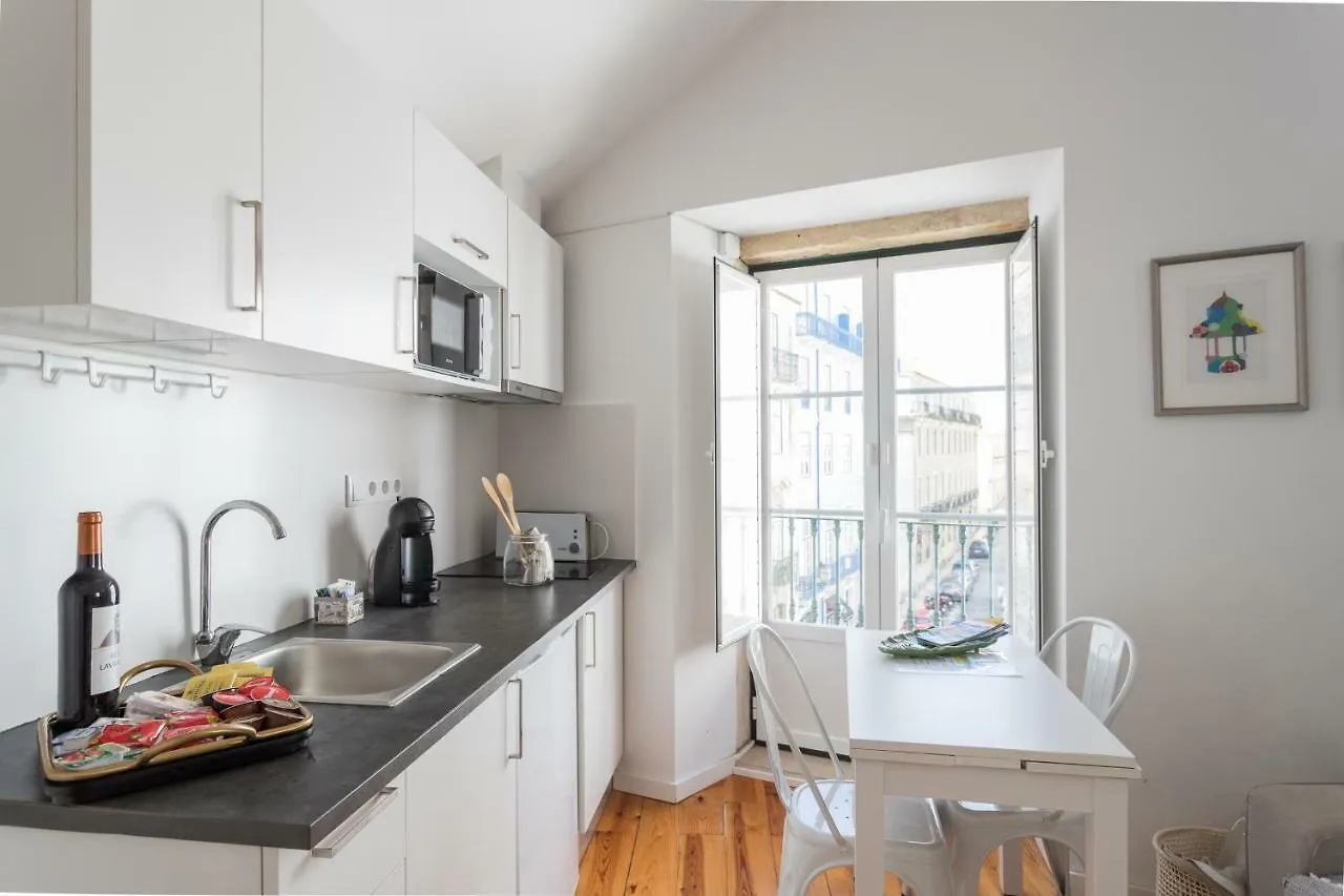 Apartments Center Alfama Lisbona 0*,  Portogallo