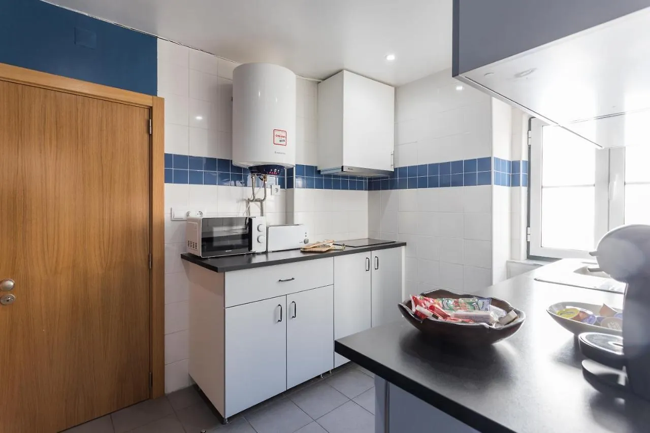 Apartments Center Alfama 리스본 포르투갈