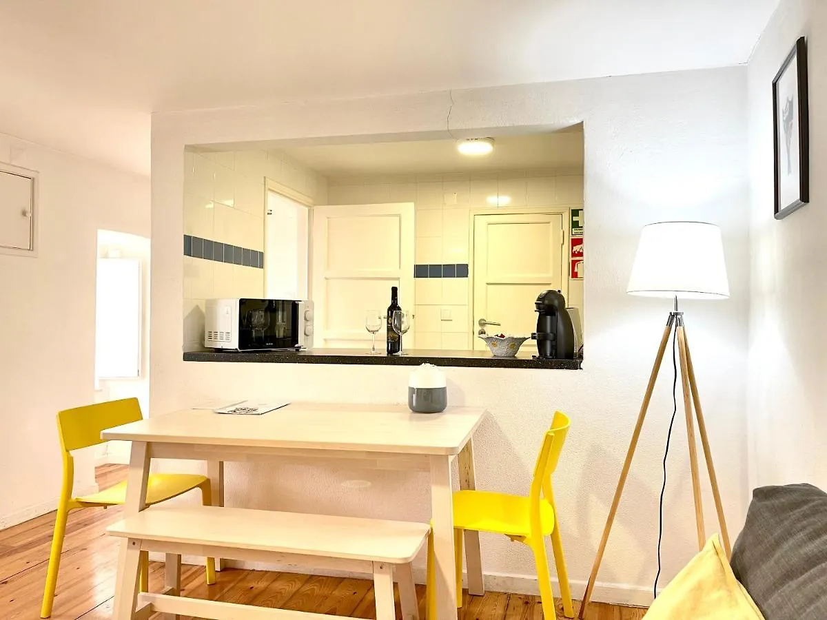 Apartments Center Alfama 리스본