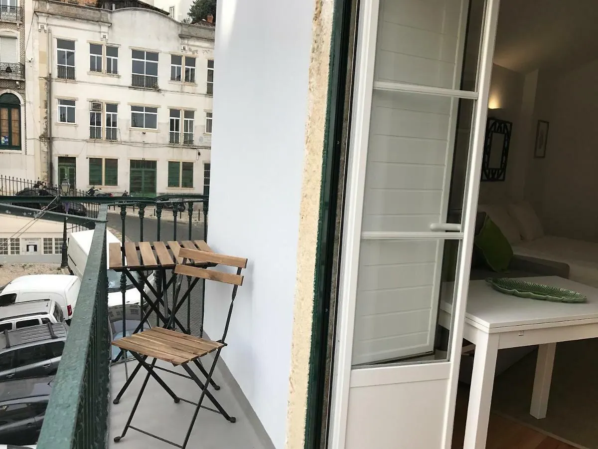 Apartments Center Alfama 리스본 포르투갈