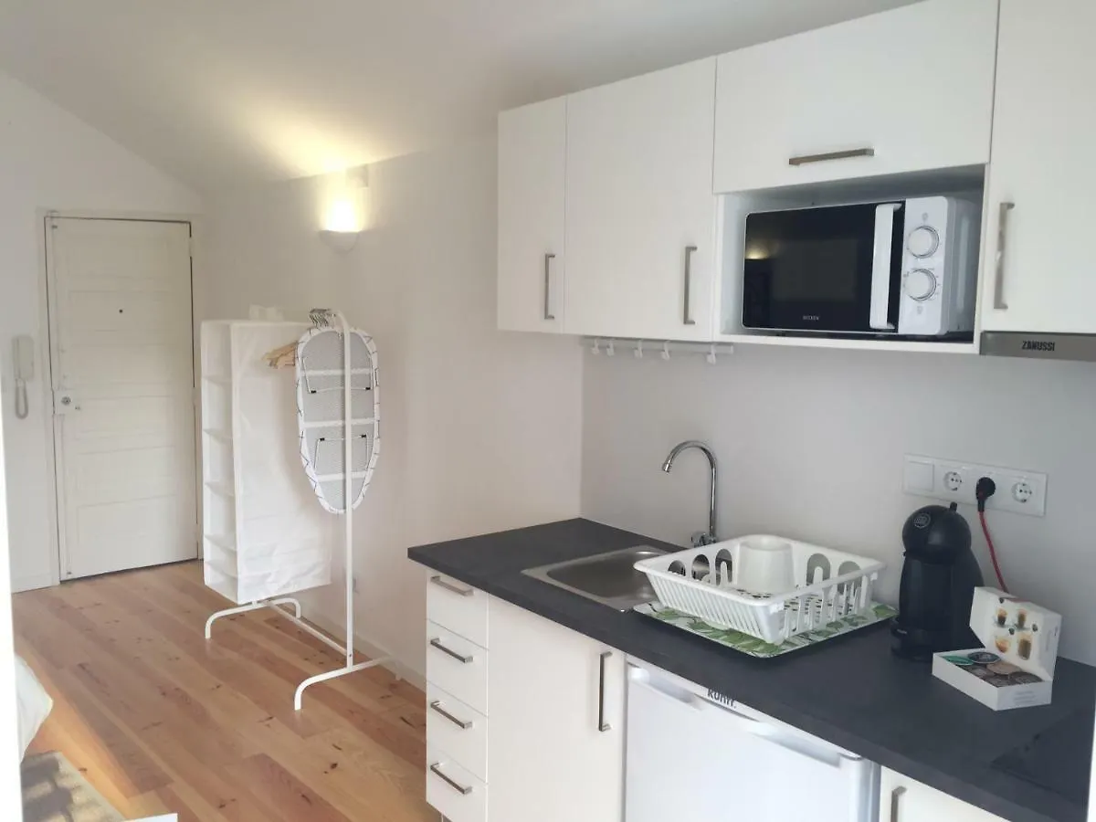 Apartments Center Alfama 리스본