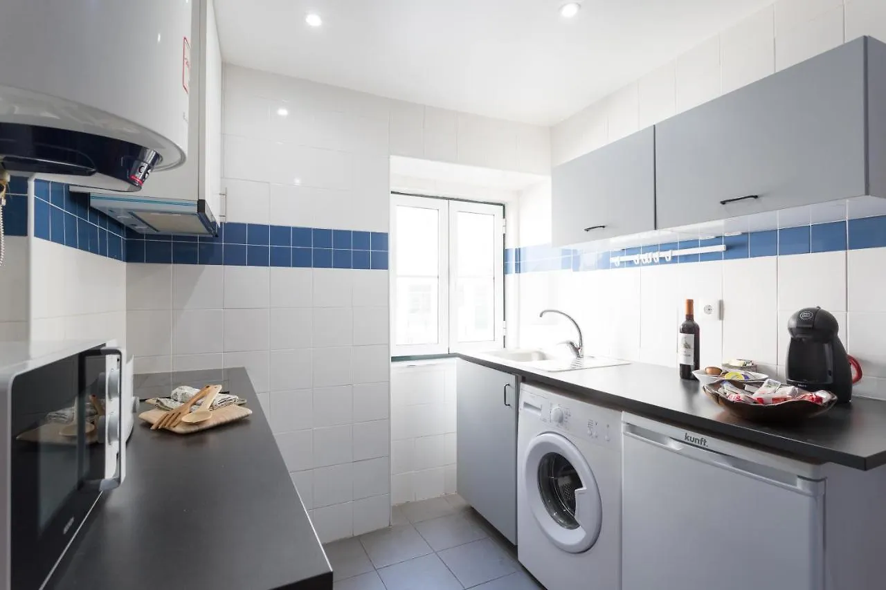 Apartments Center Alfama Lisbon