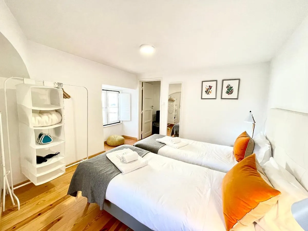 Apartments Center Alfama Lisbon