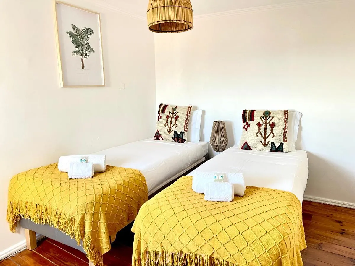 Apartments Center Alfama Lisbon