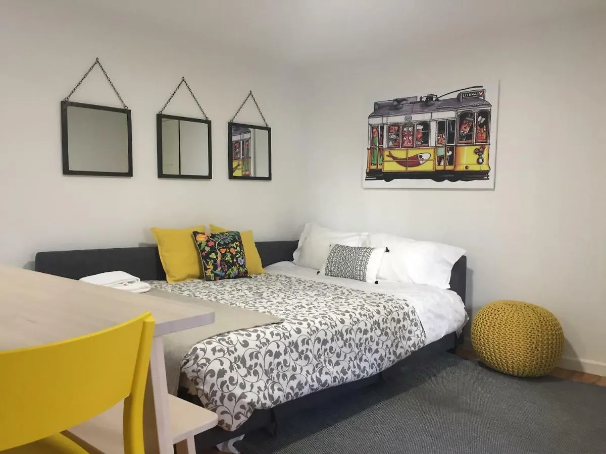 Apartments Center Alfama Lisbon