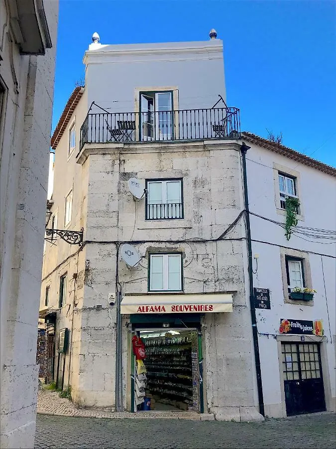 Apartments Center Alfama Lisbon
