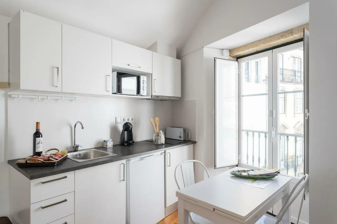 Apartments Center Alfama Lisbon